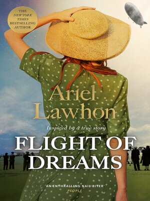 cover image of Flight of Dreams